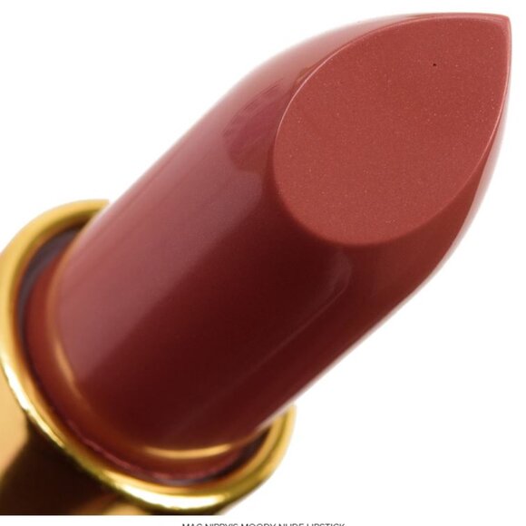 MAC Lipstick Nippy’s Moody Nude MAC Lipstick - Picture 3 of 3
